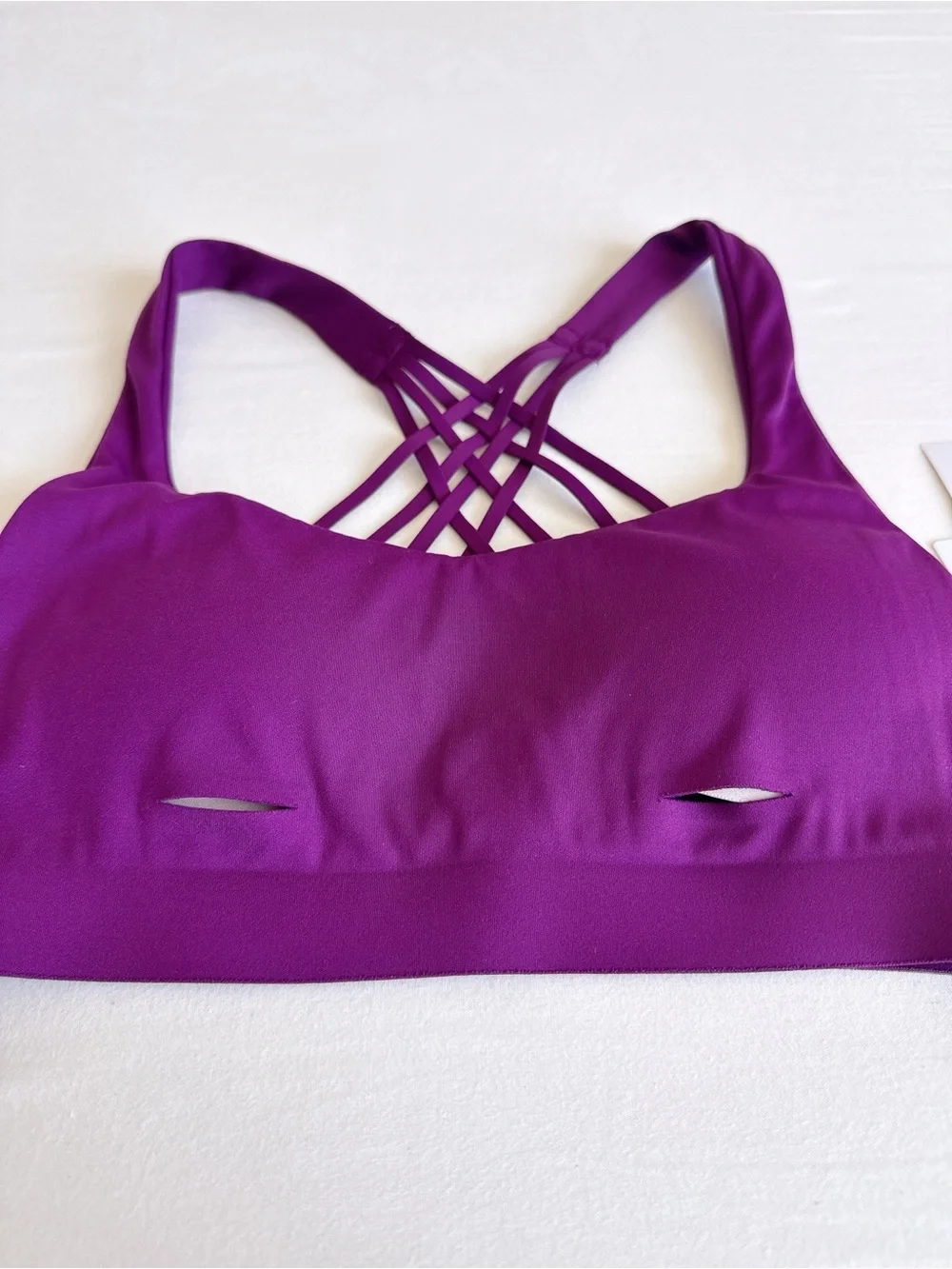lululemon athletica flexyflex strappy